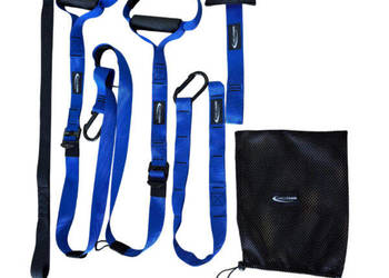 Taśmy do treningu w podwieszeniu