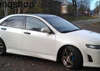 HONDA ACCORDmk7 PROGI MUGEN accord VII MUGEN SPOILER