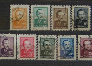 Znaczki pocztowe - Polska -zestaw nr. 38