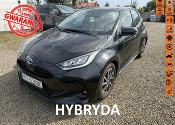 Toyota Yaris hybryda, automat, kamera, gwarancja! IV (2020-)