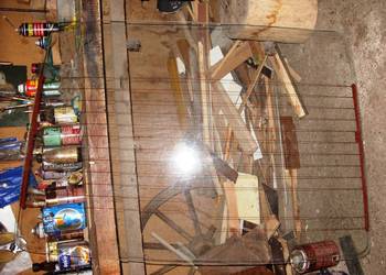 Tylna szyba ogrzewana FSO Polonez 1990r.