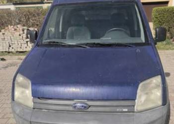 Ford Transit Connect możliwa zamiana