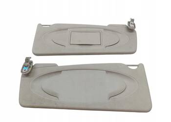 DASZKI PRZECIWSŁONECZNE PRAWY LEWY OSŁONA KPL  Renault Kangoo II (2008-  )