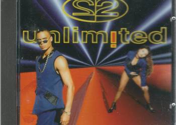 CD 2 Unlimited - Real Things (1994) (Scorpio Music)