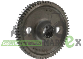 5118431 KOŁO ZĘBATE CNH
