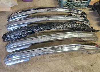 Zderzak nowy warszawa FSO m20