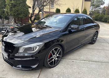 Mercedes cla 200