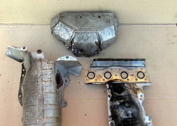 OSŁONA TERMICZNA KLEKTORA WYDECHOWEGO CITROEN C3 PICASSO 1.4VTI 758430780