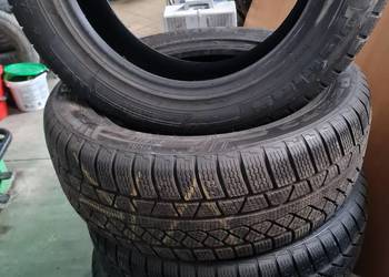 Opony zimowe 235/55R18
