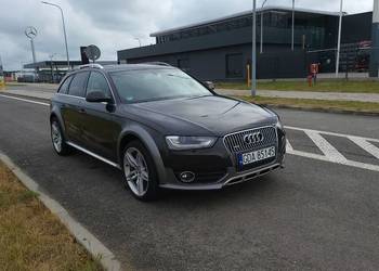 Audi a4 Allroad S-Tronic