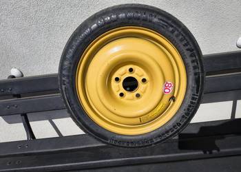 Honda Ufo Civic Accord Jazz Inne Koło Dojazdowe Dojazdówka R16