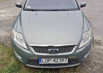 Ford mondeo mk4 diesel