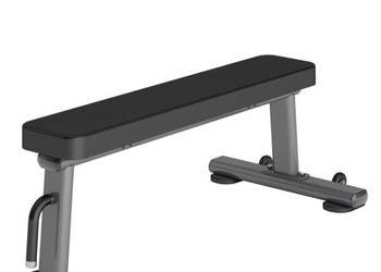 Ławka treningowa płaska – Flat Bench DR014