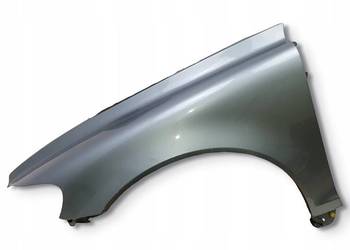 PRZEDNI BŁOTNIK LEWY Volvo C70 II 2005-2013 przód kierowcy błękitny morski