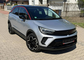 Opel Crossland X Opel Crossland X Benzyna Automat LED GS Line Kamera