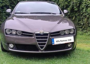 Alfa Romeo 159 2.0 JTDM 170 km