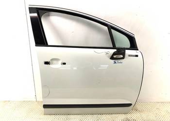 DRZWI PRAWY PRZÓD PEUGEOT 3008 Crossover 09-17