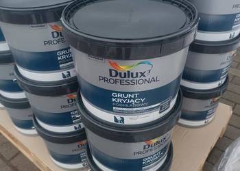 Dulux professional 8L grunt kryjący podkładowy biały