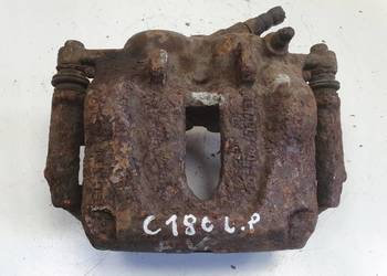 Renault Trafic II PRZEDNI ZACISK HAMULCOWY lewy przód KIEROWCY lucas