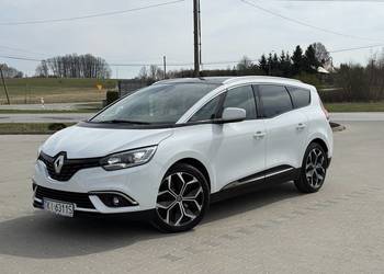Renault Grand Scenic IV Idealny! Nowe opony!