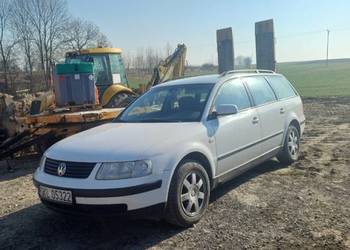 Vw passat 1.9tdi 110km