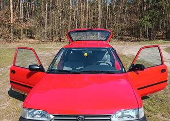 Toyota Corolla E9 1.3 XL- ładny stan Salon Polska
