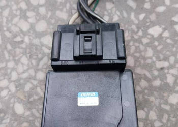 Rezystor dmuchawy 2.0 d4d toyota rav 4 II Lift 04-05
