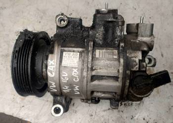 VW SEAT SKODA 1,4 TSI sprężarka klimatyzacji 1K0820859T