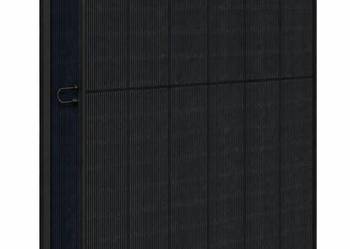Panel Fotowoltaiczny AstroEnergy 440W FullBlack Bifacial glass-glass