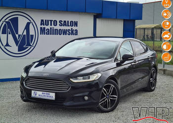 Ford Mondeo Automat Navi 2xPDC Xenon Led Grzane Fotele+Szyba Klimatronik S…