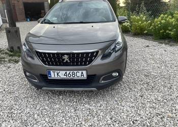Sprzedam peugeot 2008 2016