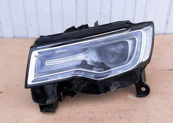 JEEP GRAND CHEROKEE WK2 BI XENON LAMPA LEWA