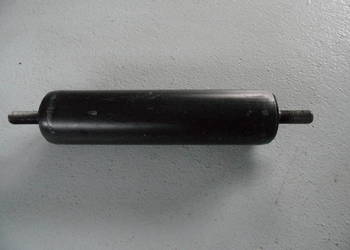 Rolka gładka - krążnik 63,5x250x350 z gwintem M16