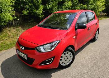 Hyundai I20 * LIFT * 2013 * 1.2 * benzyna * 153 tys.!