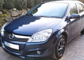 Opel Astra 1.7CDTI  2009 Cosmo Skóra Navi  Sensory Klima Grzane folele