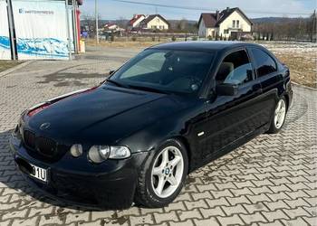 BMW e46 1:8 benzyna 2003r Dyfer spaw
