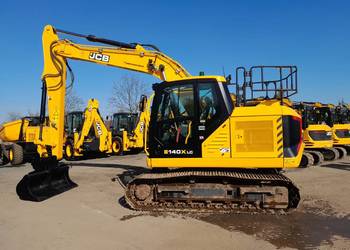 KOPARKA GĄSIENICOWA 15TON JCB CAT VOLVO KOMATSU LIEBHERR