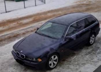 Sprzedam lub zamienię E39 M57 2.5 diesel doinwestowany