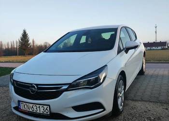 Opel Astra K