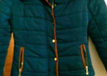 Sprzedam damska zimowa kurtka