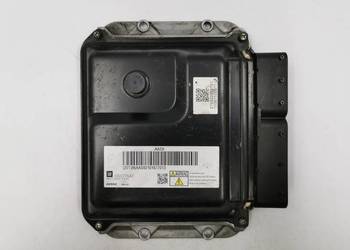 Sterownik Silnika Opel Astra J 1.7 CDTI A17DTR 55577647