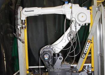 Robot spawalniczy PANASONIC TL-1800 GIII