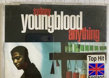 Płyta CD Single Sydney Youngblood Anything Lata 90 Klasyka