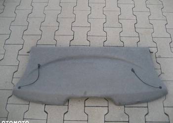 fiat bravo 95-01r półka tylna