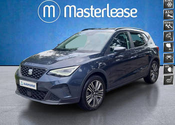 Seat Arona 1.0 TSI Style S&S Z Polskiego Salonu! Faktura VAT!