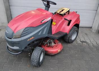 Traktorek kosiarka Castel Garden hydro kosisko