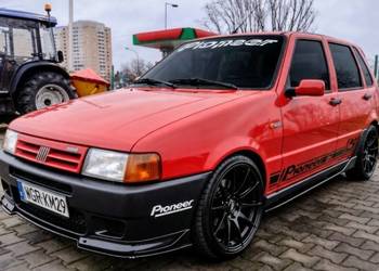 Fiat Uno "98 1.0 gaz ZAMIANA