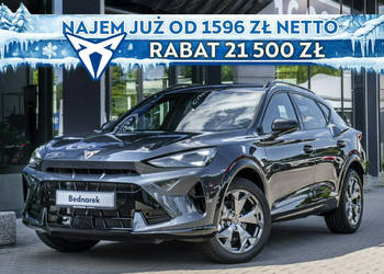 Cupra Formentor 1.5 e-TSI 150 KM DSG Dostępny od ręki!