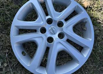 Felgi strukturalne i kołpaki opel R16