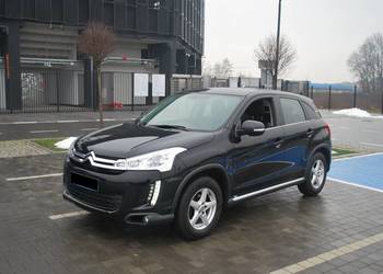 Citroen C4 Aircross 1.6 HDI 114KM 4x4 klima Zadbany